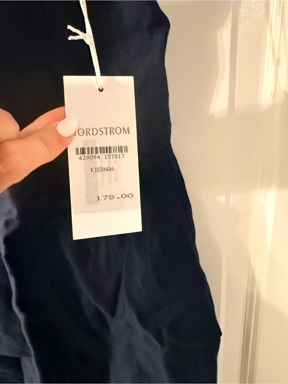 Reformation Kiernan Linen Mini Dress - Picture 4 of 7